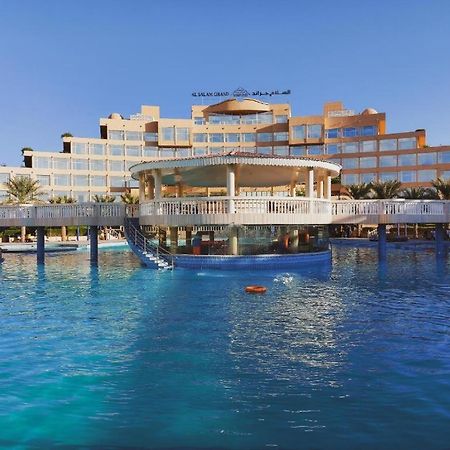 Al Salam Grand Hotel Al Buraymi Εξωτερικό φωτογραφία
