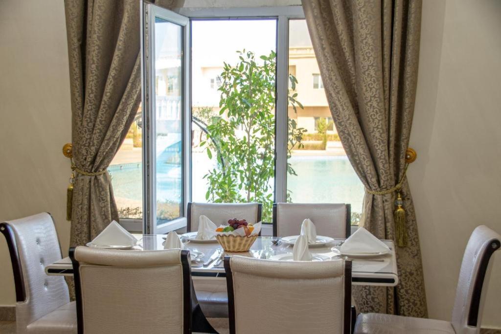 Al Salam Grand Hotel Al Buraymi Εξωτερικό φωτογραφία
