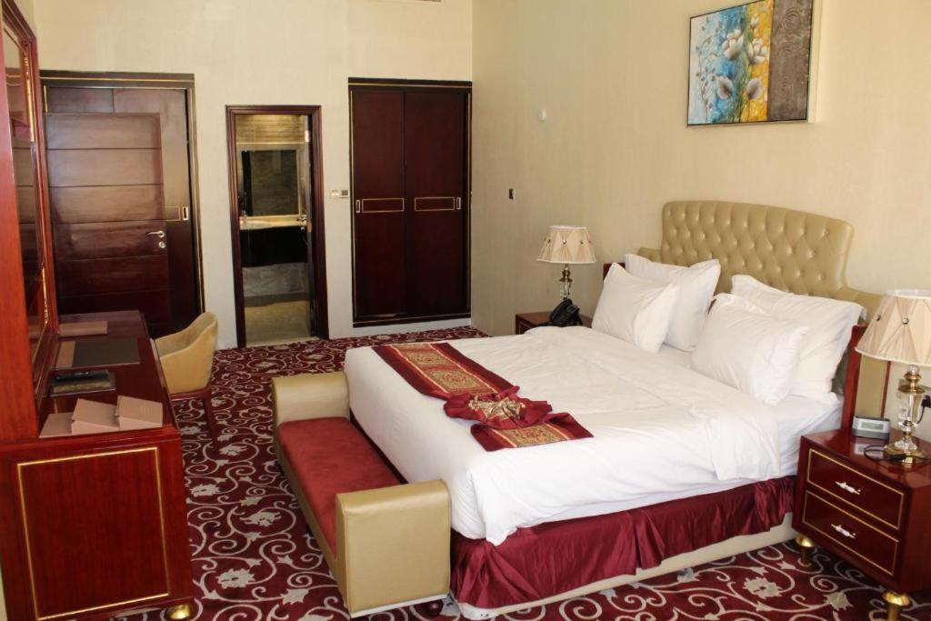 Al Salam Grand Hotel Al Buraymi Εξωτερικό φωτογραφία