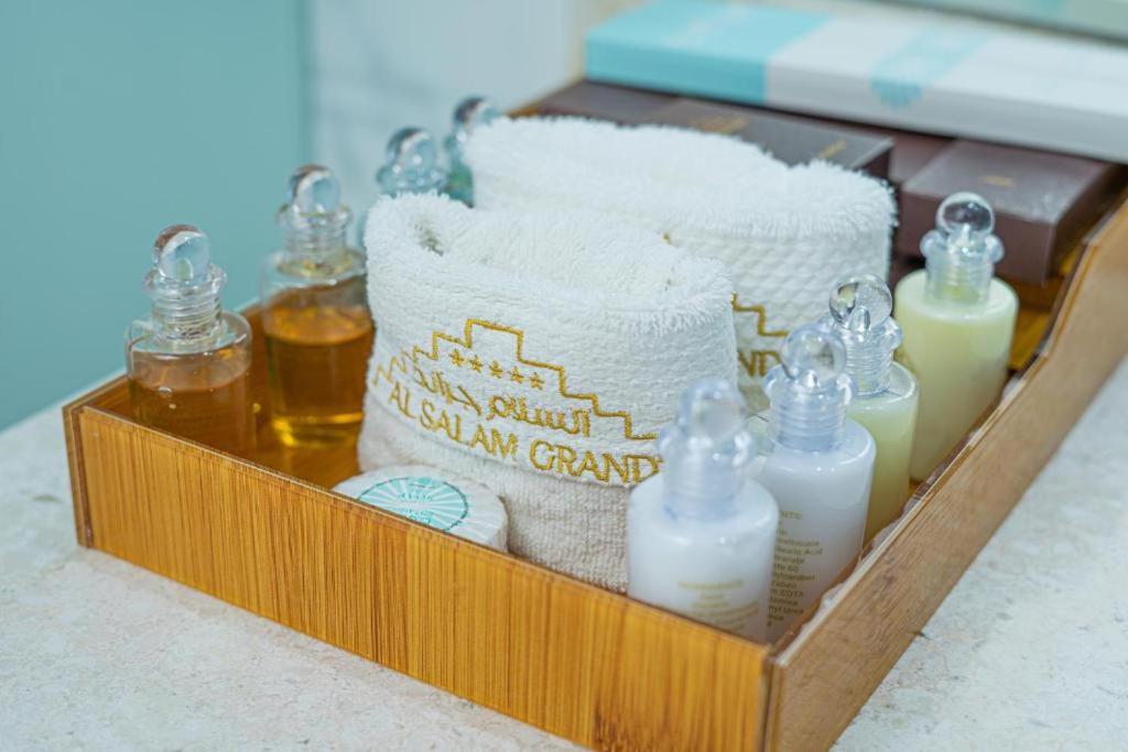 Al Salam Grand Hotel Al Buraymi Εξωτερικό φωτογραφία