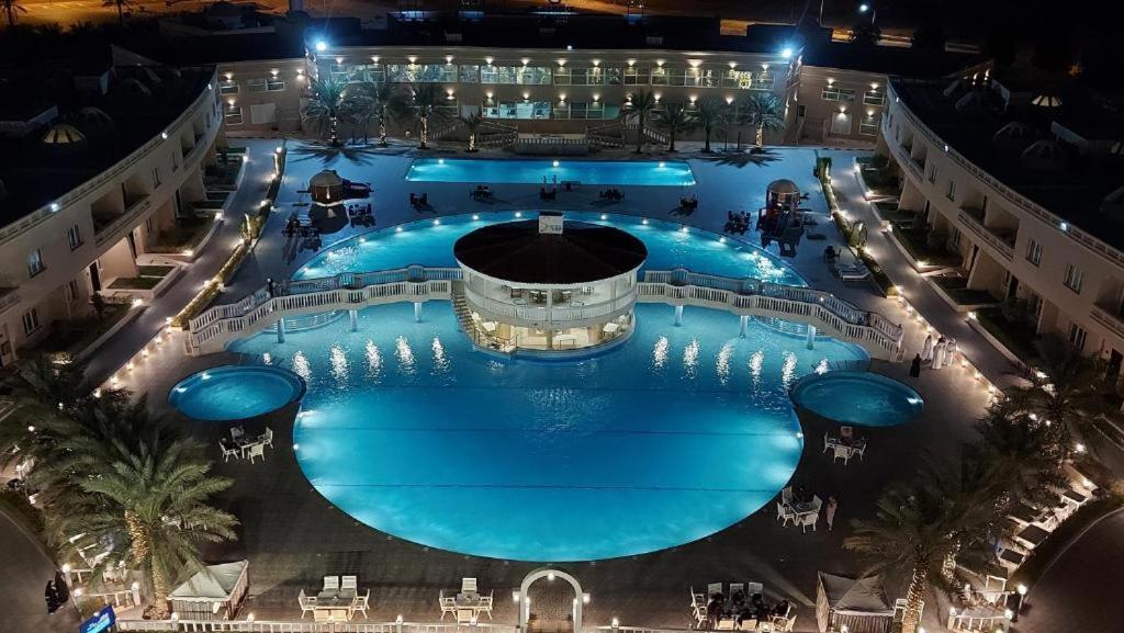 Al Salam Grand Hotel Al Buraymi Εξωτερικό φωτογραφία