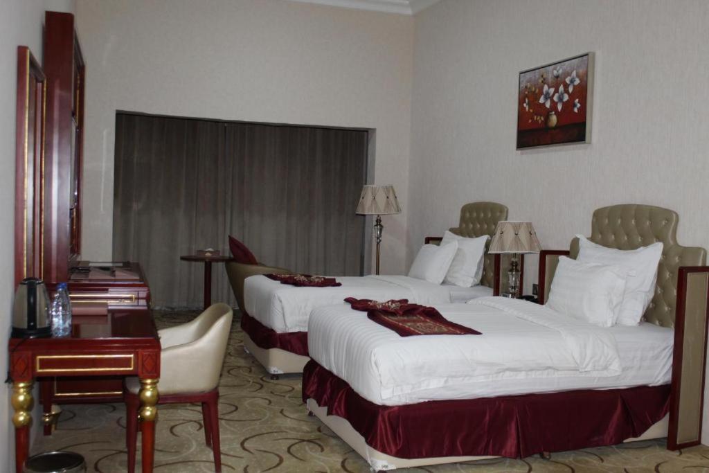 Al Salam Grand Hotel Al Buraymi Εξωτερικό φωτογραφία