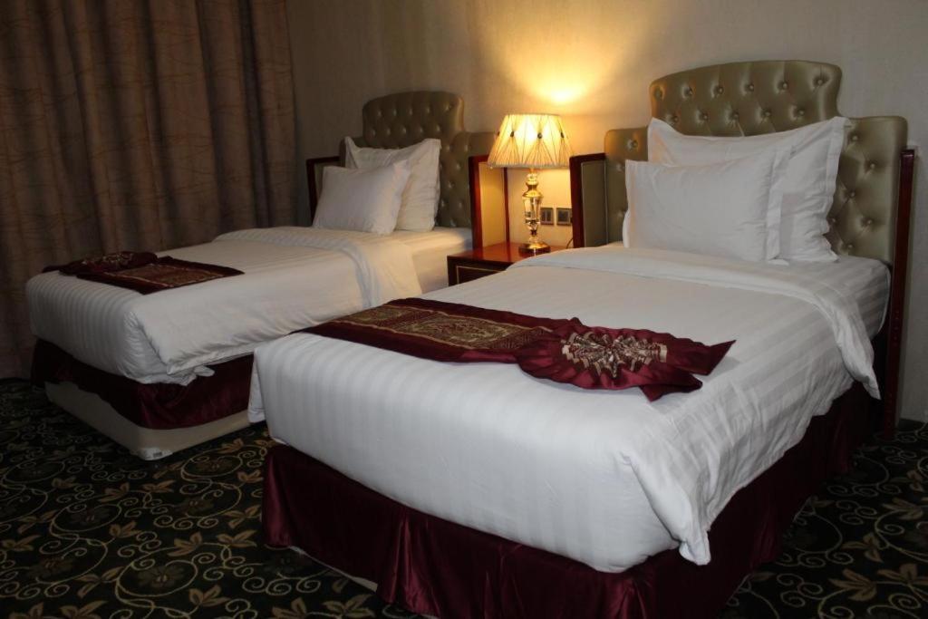 Al Salam Grand Hotel Al Buraymi Εξωτερικό φωτογραφία