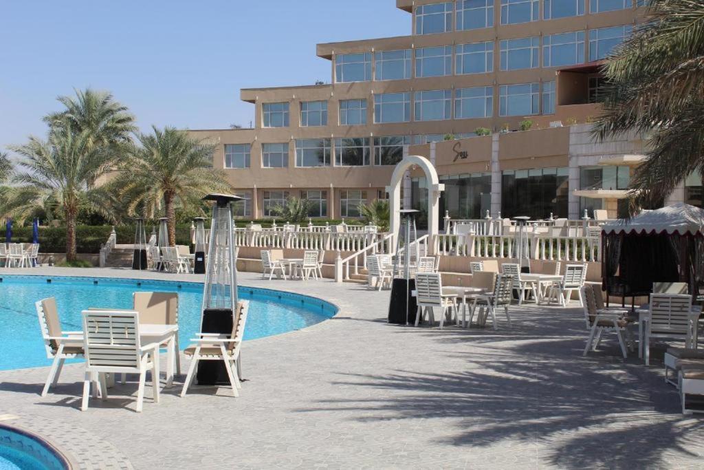 Al Salam Grand Hotel Al Buraymi Εξωτερικό φωτογραφία