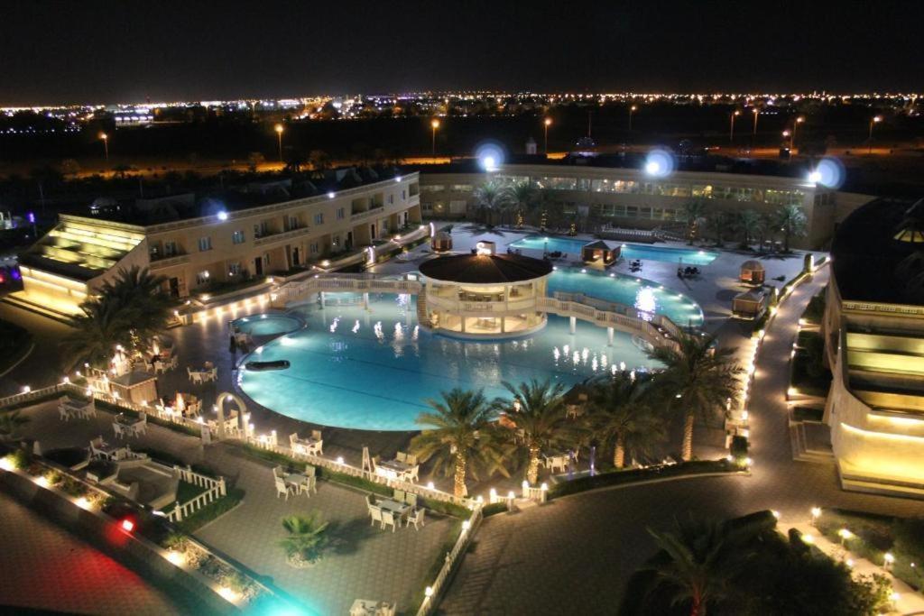 Al Salam Grand Hotel Al Buraymi Εξωτερικό φωτογραφία