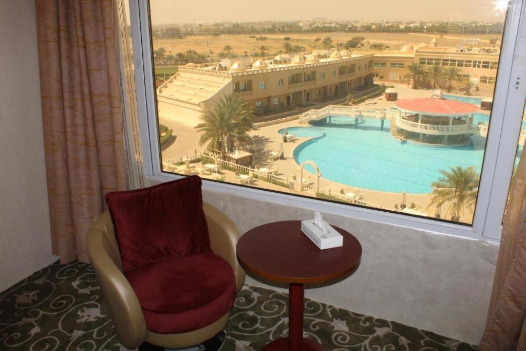Al Salam Grand Hotel Al Buraymi Εξωτερικό φωτογραφία