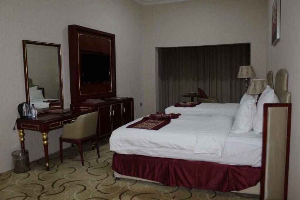 Al Salam Grand Hotel Al Buraymi Εξωτερικό φωτογραφία