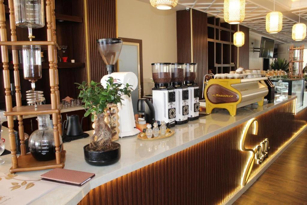 Al Salam Grand Hotel Al Buraymi Εξωτερικό φωτογραφία