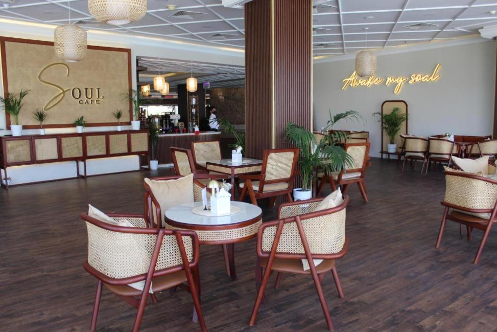 Al Salam Grand Hotel Al Buraymi Εξωτερικό φωτογραφία