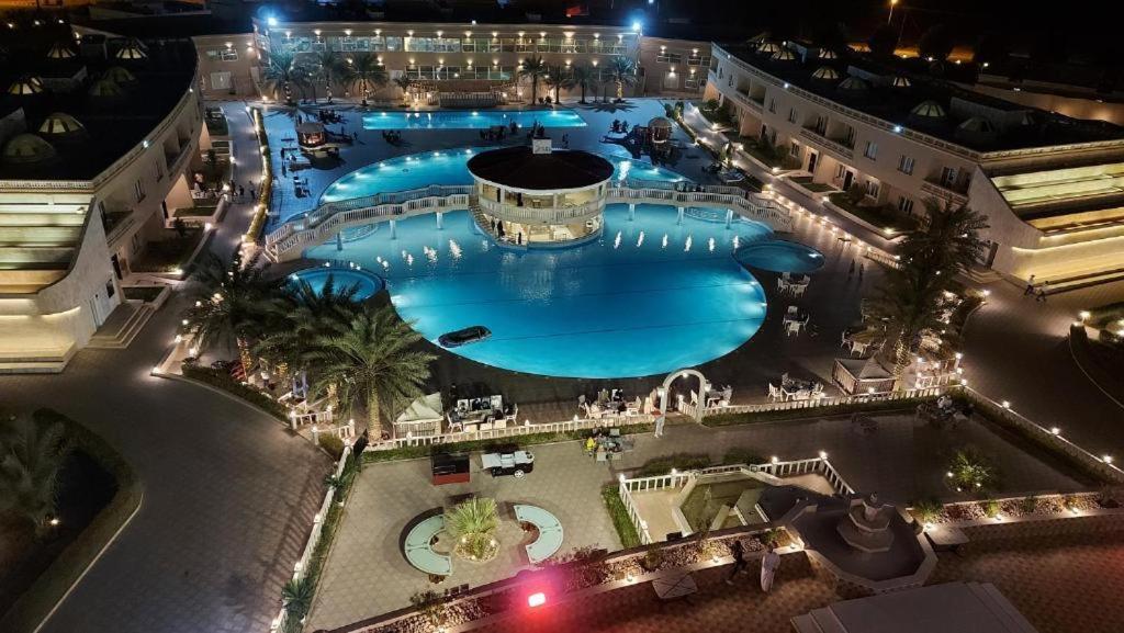 Al Salam Grand Hotel Al Buraymi Εξωτερικό φωτογραφία