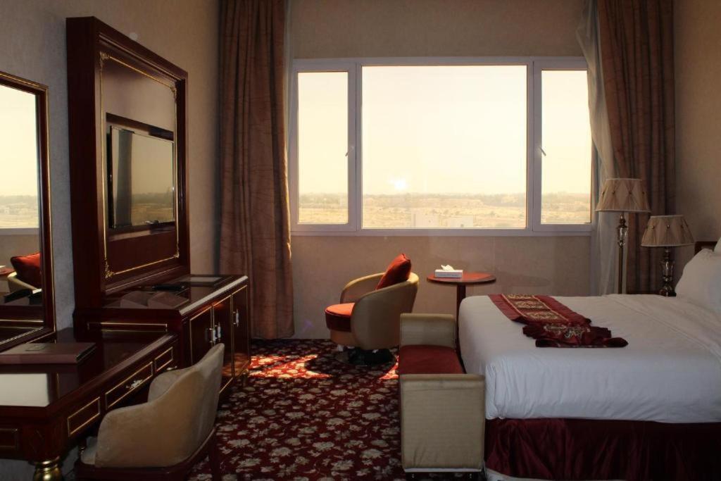Al Salam Grand Hotel Al Buraymi Εξωτερικό φωτογραφία