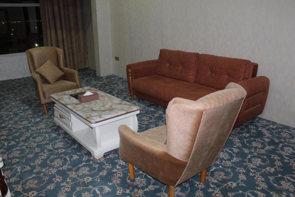 Al Salam Grand Hotel Al Buraymi Εξωτερικό φωτογραφία