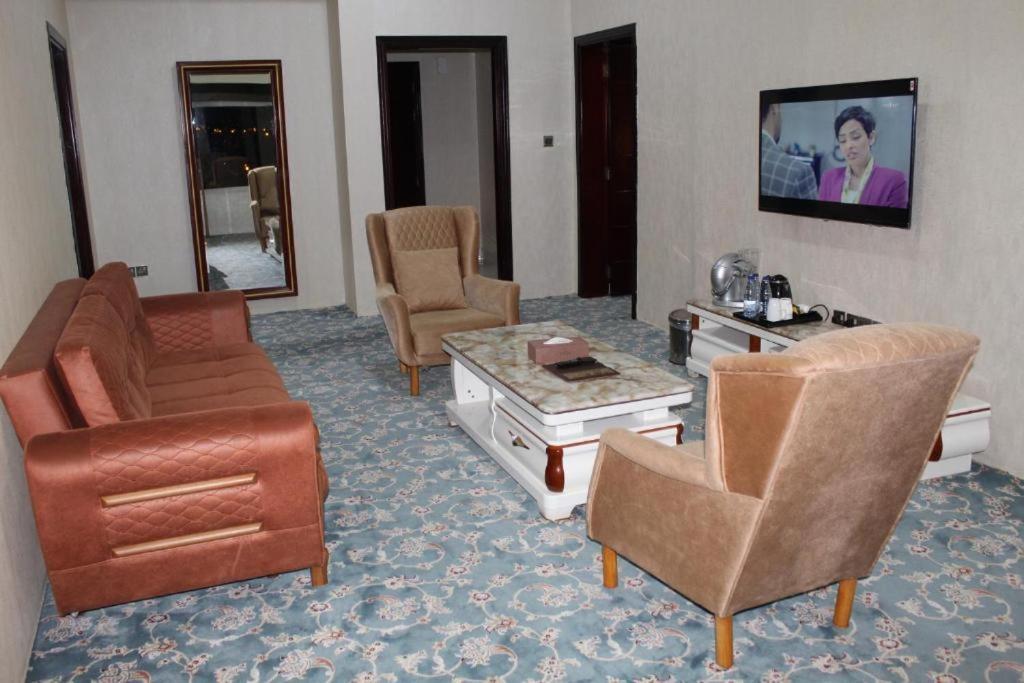 Al Salam Grand Hotel Al Buraymi Εξωτερικό φωτογραφία
