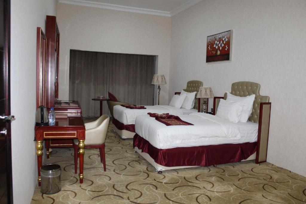 Al Salam Grand Hotel Al Buraymi Εξωτερικό φωτογραφία