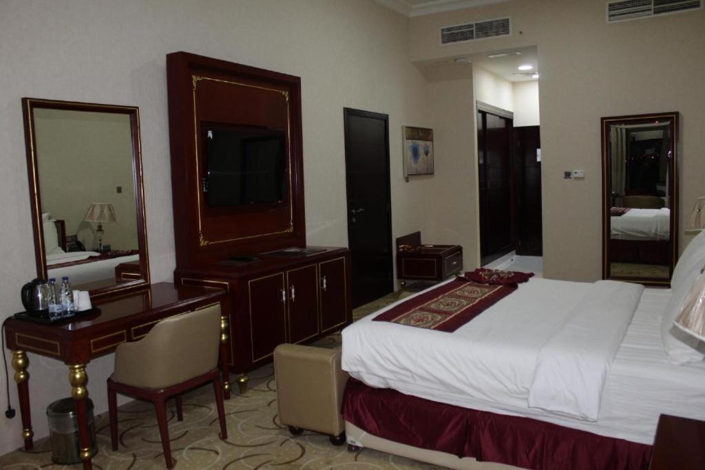Al Salam Grand Hotel Al Buraymi Εξωτερικό φωτογραφία