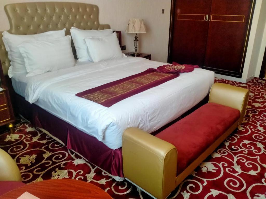 Al Salam Grand Hotel Al Buraymi Εξωτερικό φωτογραφία