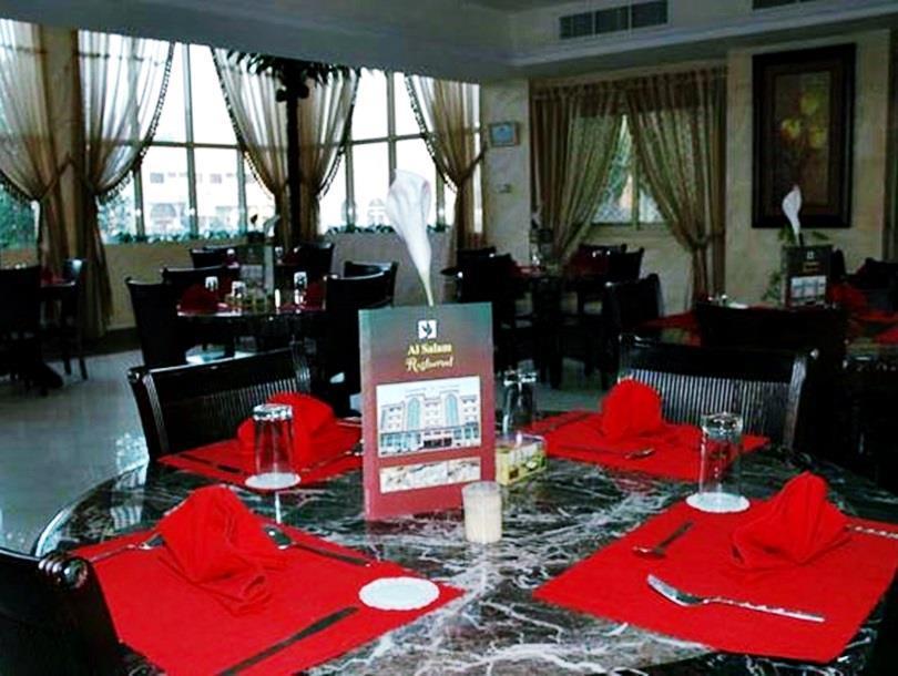 Al Salam Grand Hotel Al Buraymi Εξωτερικό φωτογραφία